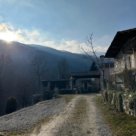 Ca De Pece Gilba Superiore