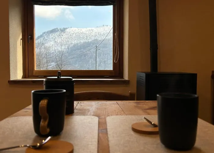 Ca De Pece Appartement Gilba Superiore